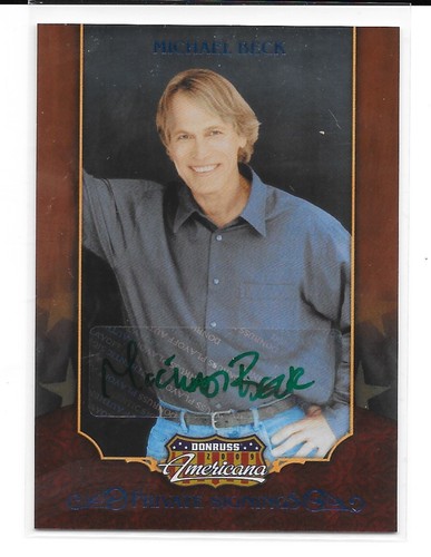 2009 donruss americana michael - donruss,