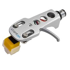 Headshell, Cartridge, Stylus