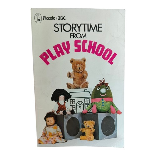 Bbc story time from play - tv,