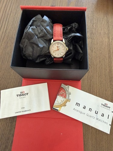 Vtg tissot swiss - tissot,