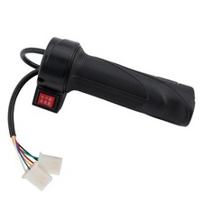 3 Speed Ebike Throttle Handle