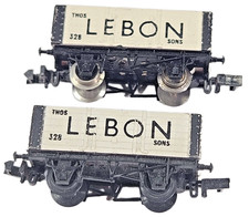 Rake Of 2x Graham Farish N