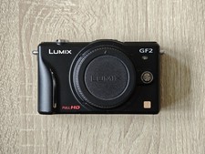 Panasonic Lumix DMC-GF2