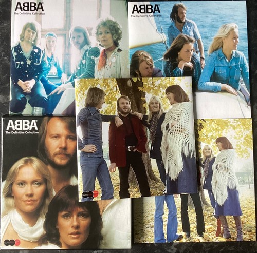 Abba the definitive - abba~the,