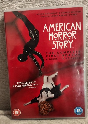 American horror story series - horror,