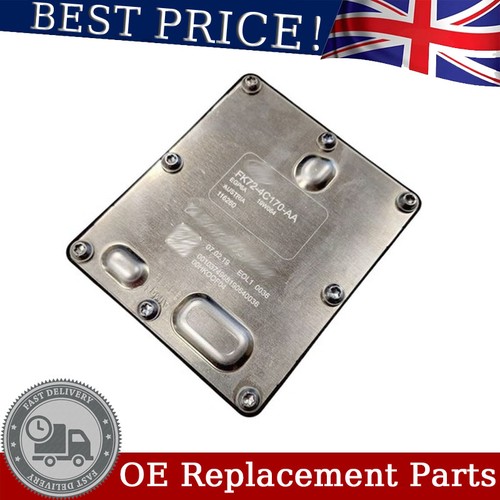 Rear haldex module - rear,