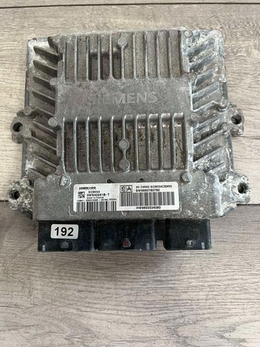 Peugeot 307 407 citroen - citroen, engine