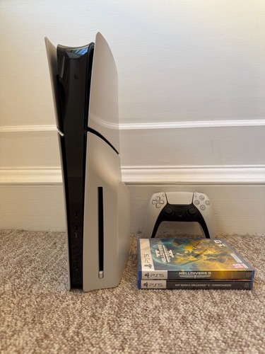 Sony playstation slim - playstation, ps5