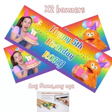 x2 Personalised MS RACHEL