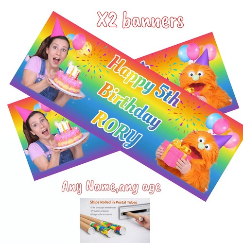 Personalised rachel - x2,