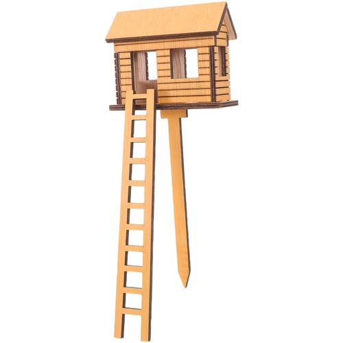 Rustic wooden mini with - rustic,