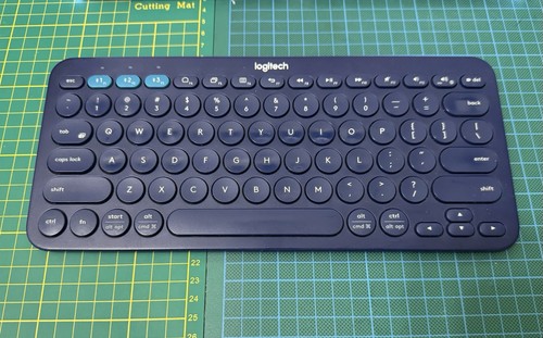 Logitech k380 wireless - logitech,