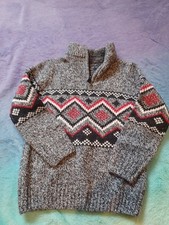 Boys Next Jumper 6 Years