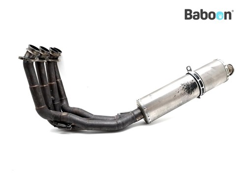 Exhaust system complete - system,