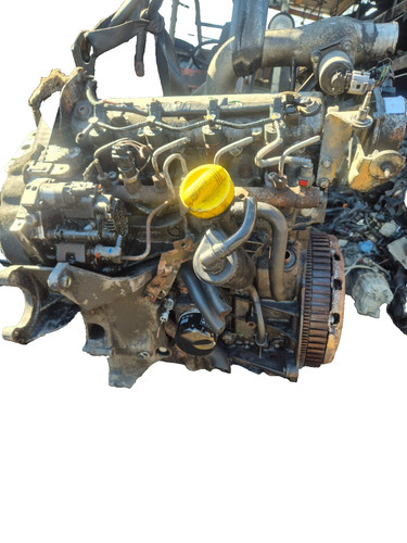 Renault trafic 9 - trafic, cdti