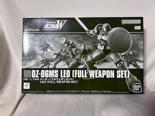 Bandai 144 06ms leo - oz-06ms,