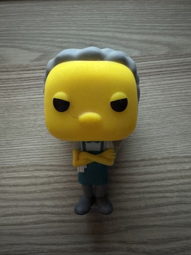 Funko pop vinyl the simpsons - pop!,