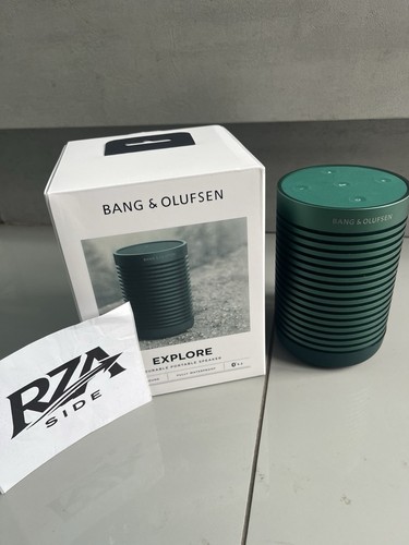 Bang and olsen beosound - and,