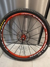 Fulcrum red metal zero - red,