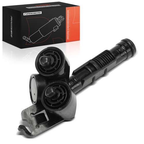 Premium headlight washer - headlight,