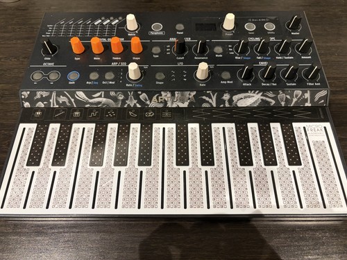 Arturia microfreak hybrid - microfreak,