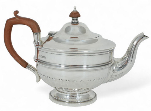 Antique art deco 1946 sterling - antique,