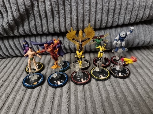 Wizkids heroclix marvel beetle - wizkids,