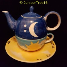 Whittard Teapot For One Cup