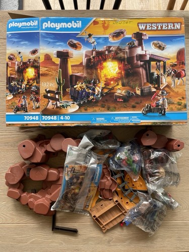 Playmobil 70948 western gold - 70948,