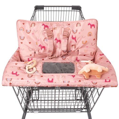 Shopping cart cover - baby, 2