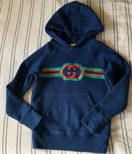 Gucci Boys dark blue navy