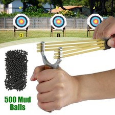 Powerful Slingshot Catapult