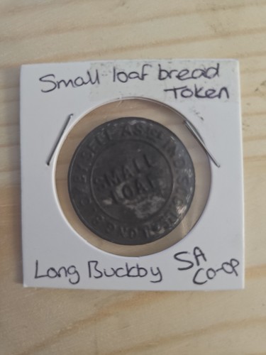 Vintage long buckby - long,