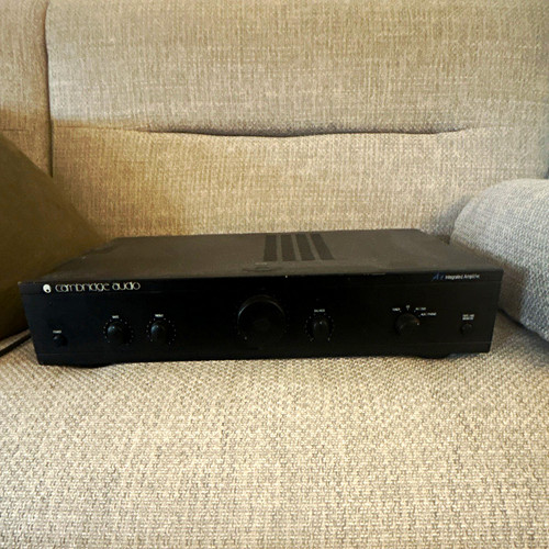 Cambridge audio integrated - cambridge,