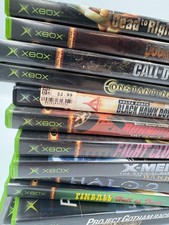 Original Xbox Games Tested