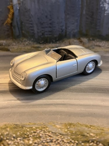 Maisto porsche typ 356 - maisto,