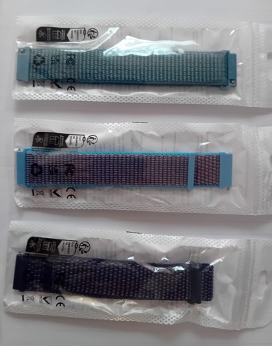 Universal watch straps nylon - watch,