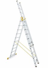 Triple combination ladders - ladders, 3