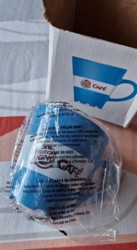 Burger king 2012 blue ltd - burger,
