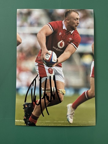 Tommy reffell wales - reffell,