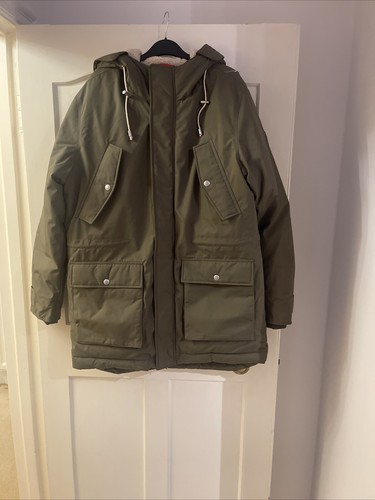 Gant men the artic parca - the,