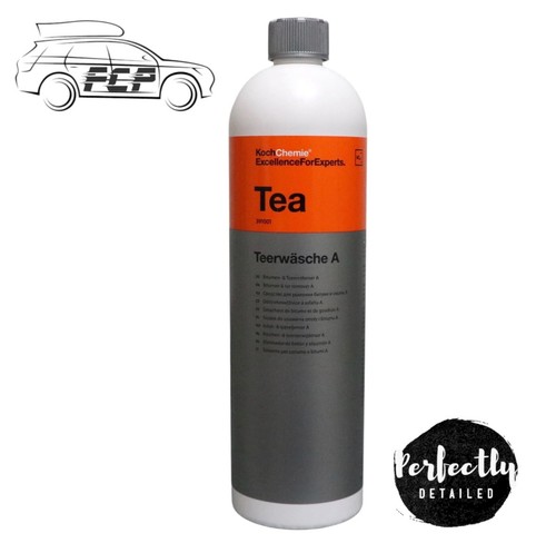 Koch chemie tea teerwasche - koch,