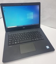 Dell Latitude 3480 - 7th Gen Core I5 8Gb RAM 128Gb SSD 14" HDMI Webcam RED