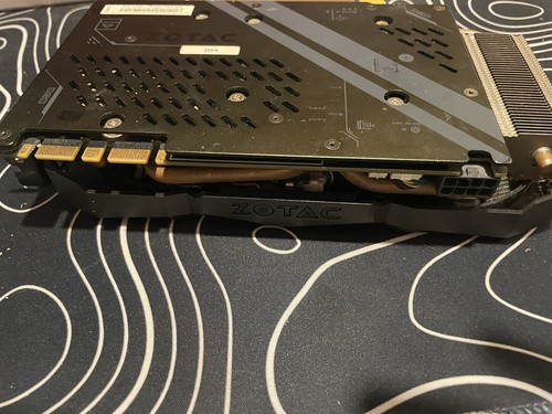 Nvidia 1070 zotac years - ti,