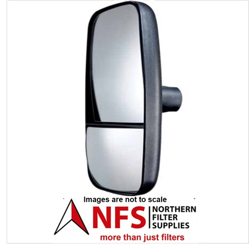 Double universal mirror - universal,
