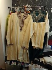 Asian Mens SHERWAANI SUIT NEW XxL 48