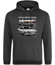 Classic Ford Granada Mark 2