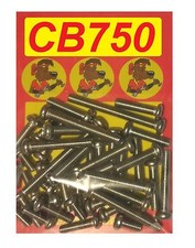 Honda CB750 - Engine  Covers