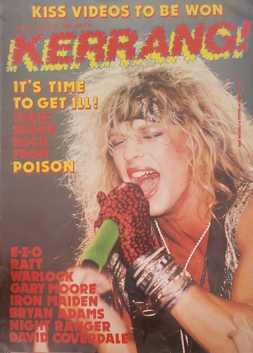 Kerrang issue 144 apr 29 - 16,