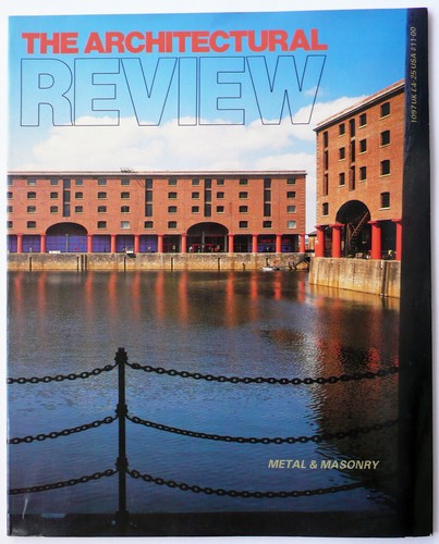 Architectural review magazine - review,